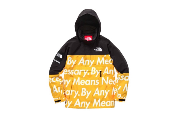 POPPIN' | you do what you want when you're poppin': Supreme x The North ...