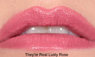 LustyRoseTheyreRealLipstickBenefit12