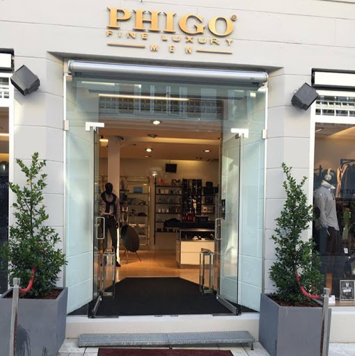 Phigo Fine Luxury logo