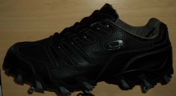 Zapatos Oakley Airstrip, Teeth, Spline. De Caballero. Nav11