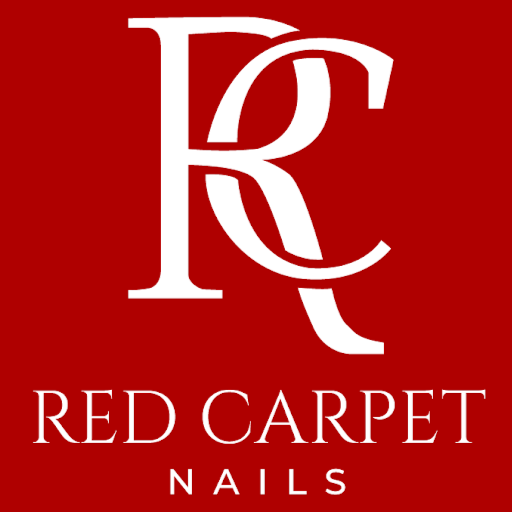 RED CARPET NAILS logo