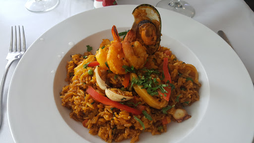 Peruvian Restaurant «Gaviota», reviews and photos, 100 S Eola Dr #104, Orlando, FL 32801, USA