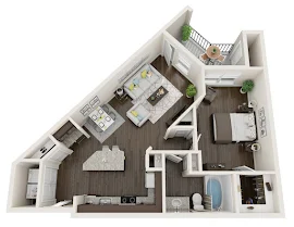 Floorplan Diagram