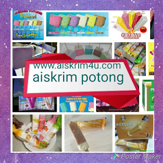 Aiskrim Potong