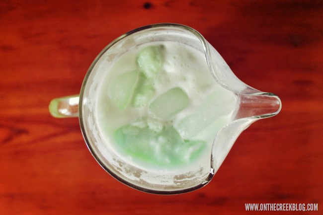 Shamrock Punch