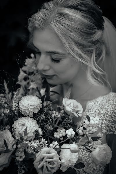 Wedding photographer Nina Vančová (vancovanina). Photo of 18 September 2023