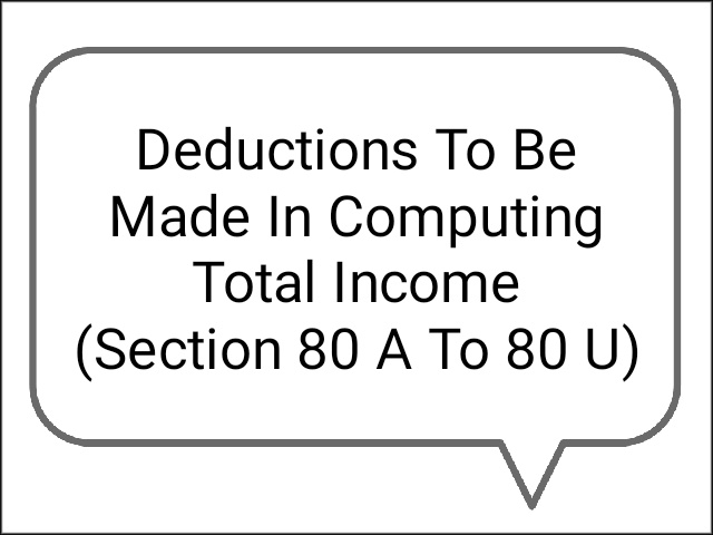 deduction-from-gross-total-income-section-80a-to-80u