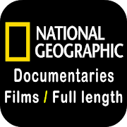 National Geography Documentaries -Films (Fans APP) 1.0 Icon