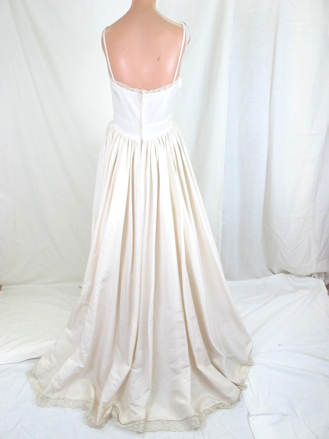 Boston Ivory Wedding Dress