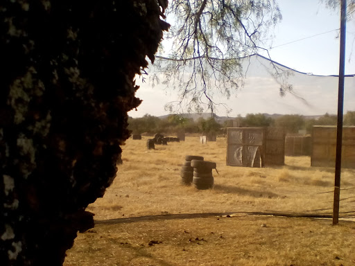 Lagos Xtreme Airsoft y Gotcha, Andador La Labor #, Av México 30, El Mezquital, Lagos de Moreno, Jal., México, Club de campo | JAL