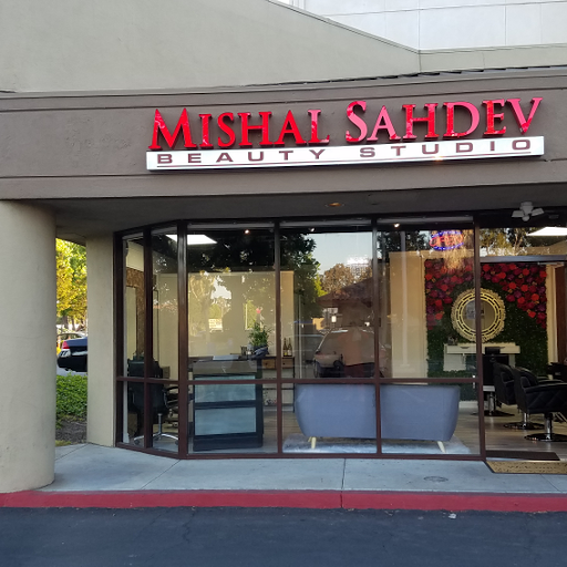 Mishal Sahdev Beauty Studio logo