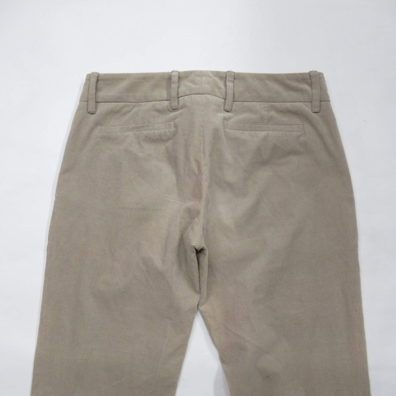 Gucci Corduroy Trousers