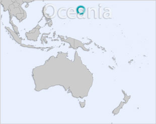 Northern Mariana Islands location map