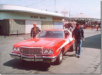 Ford Gran Torino 1975 Starsky & Hutch