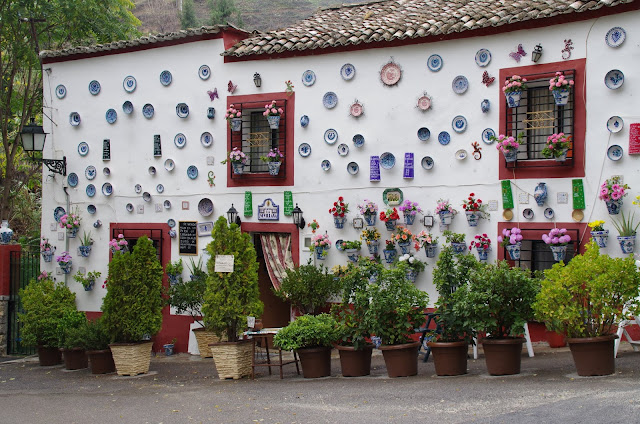 Blog de voyage-en-famille : Voyages en famille, Grenade, de l'Albaicin au centre ville