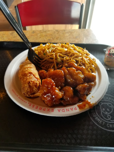 Chinese Restaurant «Panda Express», reviews and photos, 5030 Hadley Center Dr, South Plainfield, NJ 07080, USA