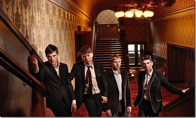 Franz Ferdinand: Always Ascending (Albumkritik)