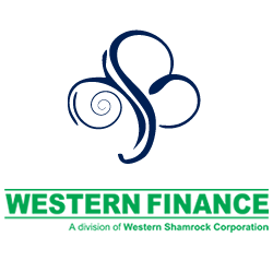 Western Finance logo