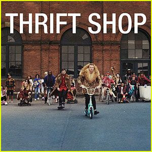 Macklemore & Ryan Lewis - Thrift Shop (feat. Wanz) (Jason Mill Remix)