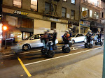 Segways on parade