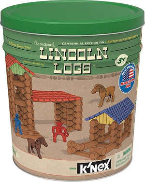 lincoln logs