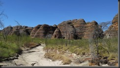 170602 114 Bungle Bungle Tour Cathedral Gorge Walk