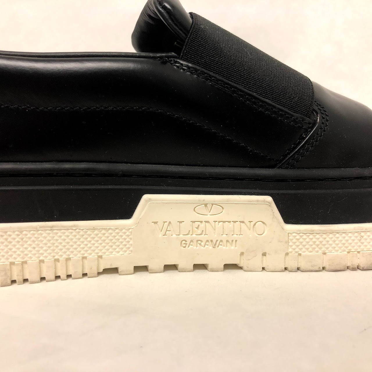 Valentino Platform Sneakers