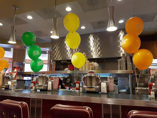 Hamburger Restaurant «Johnny Rockets», reviews and photos, 11401 NW 12th St, Miami, FL 33172, USA