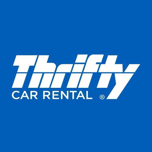 Thrifty Car Rental - Jacksonville International Airport (JAX) logo