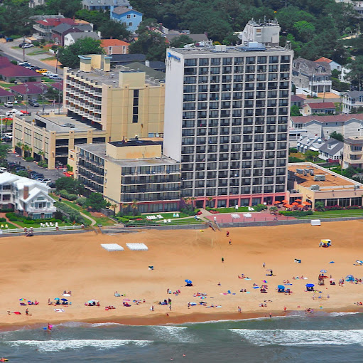 Wyndham Virginia Beach Oceanfront logo