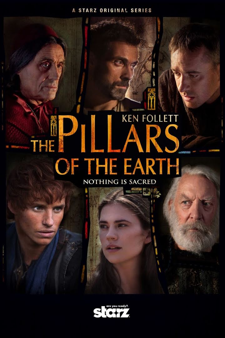 Los pilares de la Tierra - The Pillars of the Earth (2010)
