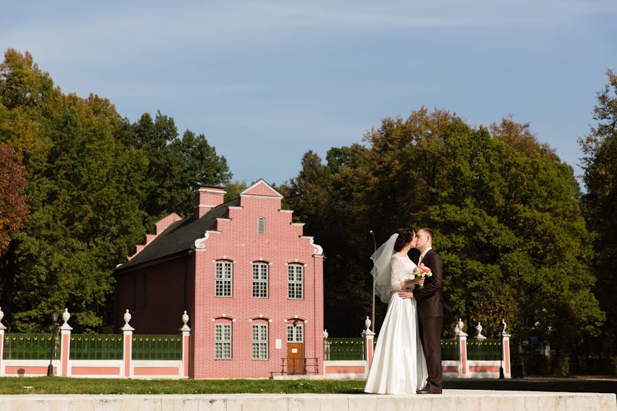 Esküvői fotós Yana Ermakova (fottograff). Készítés ideje: 2015 november 8.