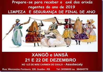 _Limpeza e segurança de Final de Ano 2019