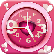 Love Clock Wallpaper Live 1.0 Icon