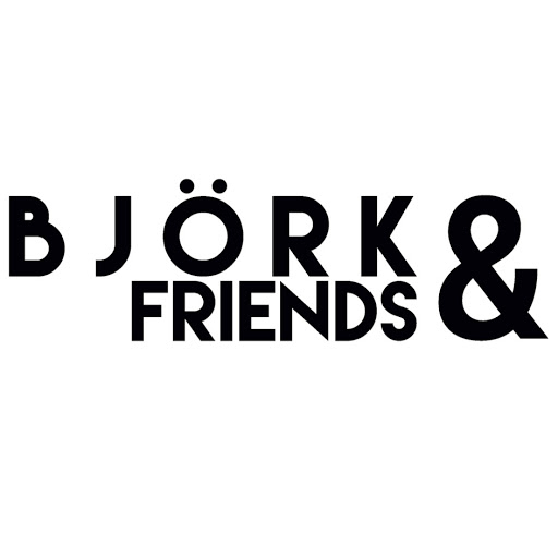 Björk & Friends logo