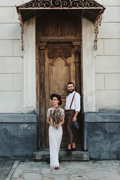 Wedding photographer Yuriy Lopatovskiy (lopatovskyy). Photo of 9 December 2018