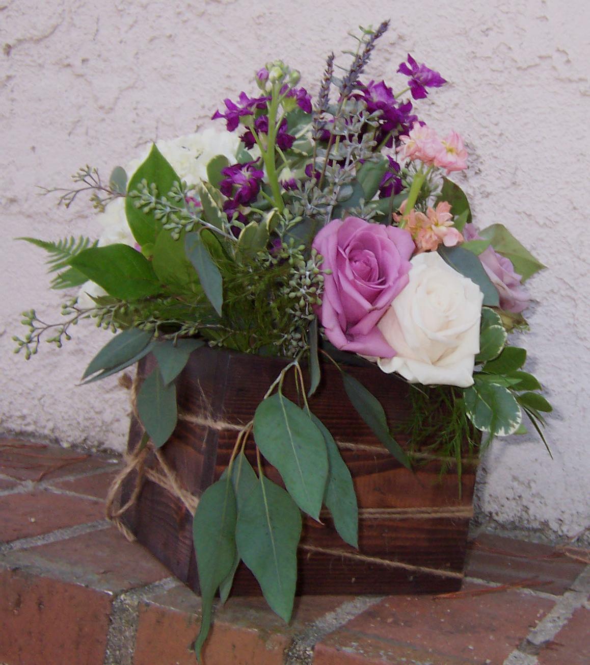 Floral Centerpiece