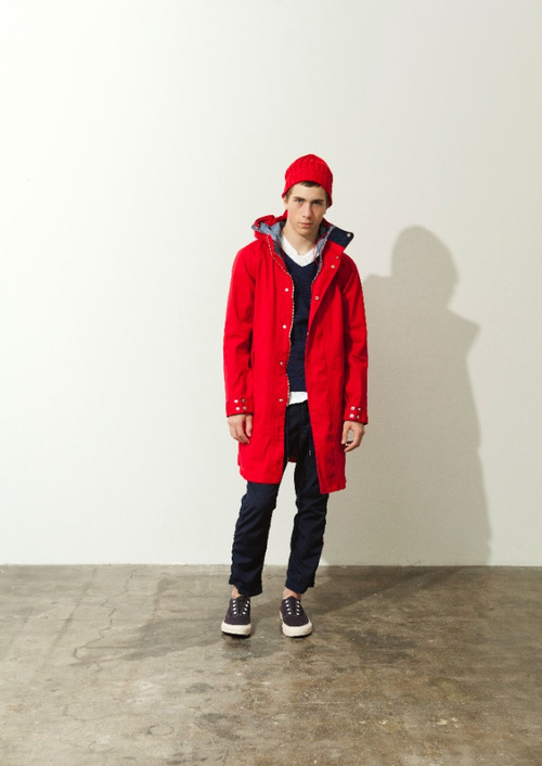 ＊nonnative 2013春夏 ：慵懶THE COAST型錄搶先看！ 29