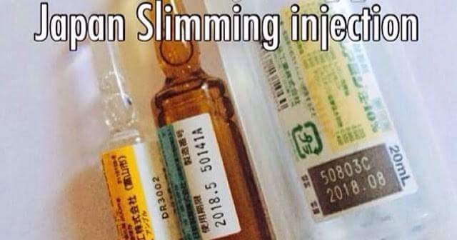 AMC SLIMMING JAPAN(SLIMMING INJECTION)