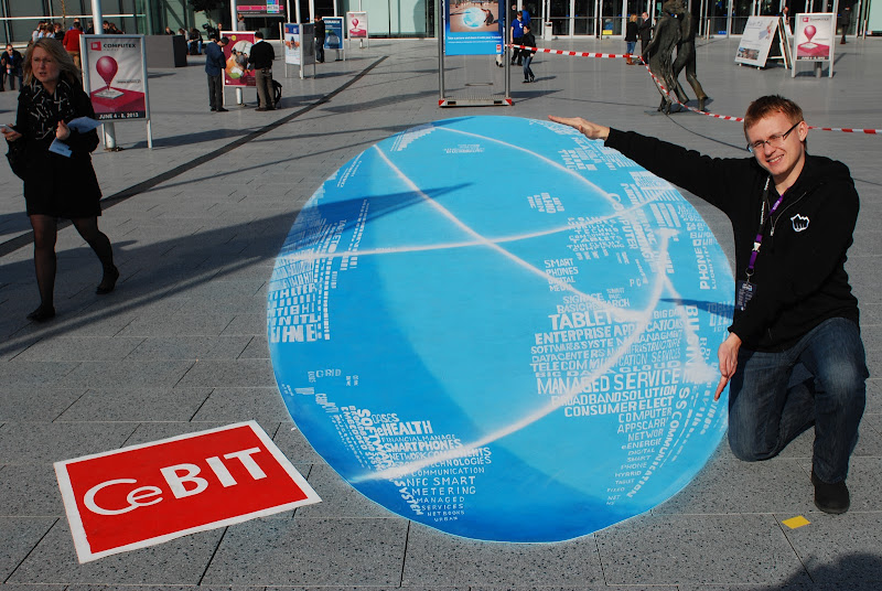 CeBIT 2013