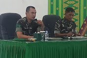 Letkol. Inf. Endik Y H, Tegaskan Perajurit TNI Tidak Boleh Melanggar Hukum 