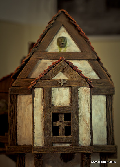 WIP Mordheim house. Again) IMG_2699