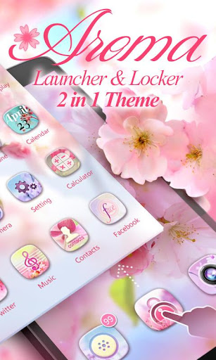 FREE Aroma 2 In 1 Theme