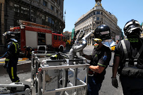 31 nuevos vehículos de transporte para los Bomberos