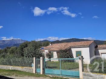 villa à Ventiseri (2B)