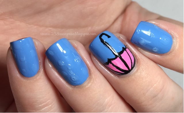 7. "Rainy Day Nail Art for Beginners" - wide 2