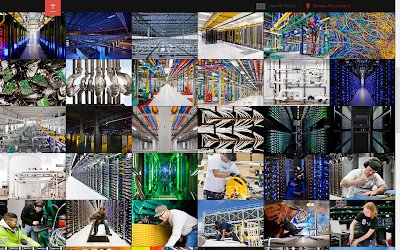 Google Data Centers