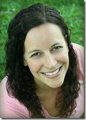 Dee Romito - author photo