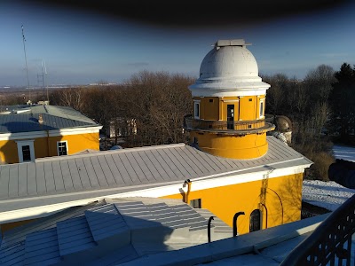 Photos of Pulkovo Observatory