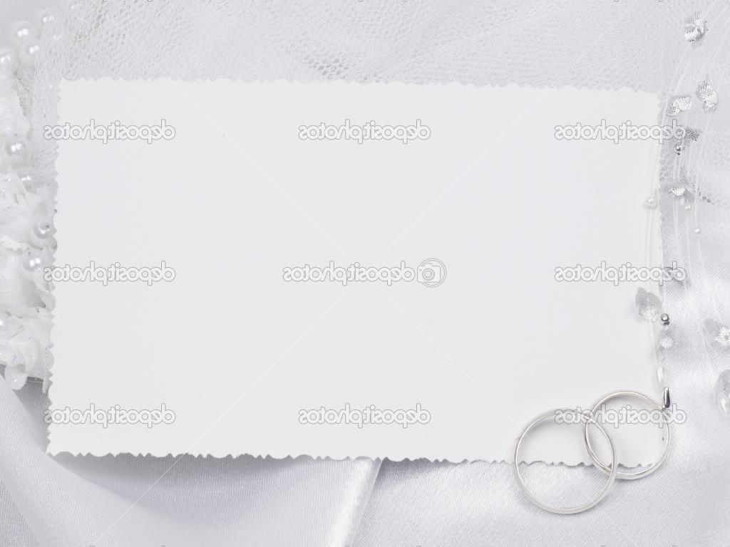 silver wedding background